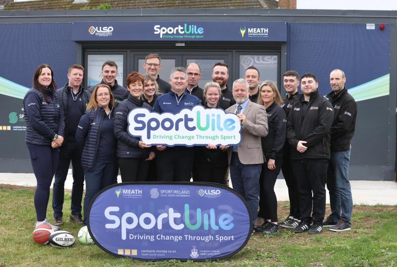 New cross county SportUile programme officially launched in Louth