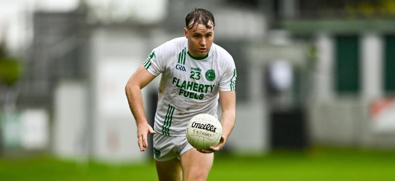 Reborn Johnson hungry to make the most of his unique talent for Ferbane and Offaly