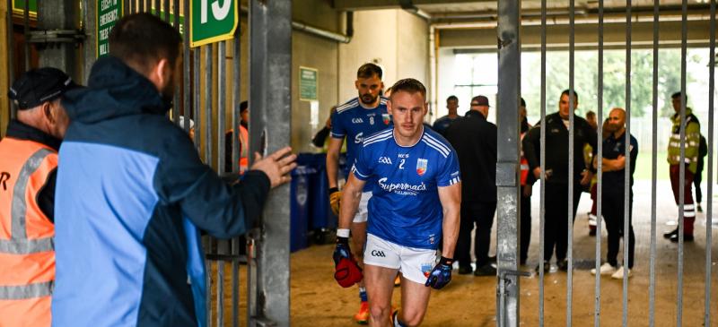 Relegation play off and Cappincur loss were big turning points for Tullamore &ndash; Declan Hogan