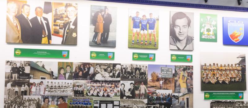Tullamore GAA Club in moving tribute to iconic Offaly footballing family