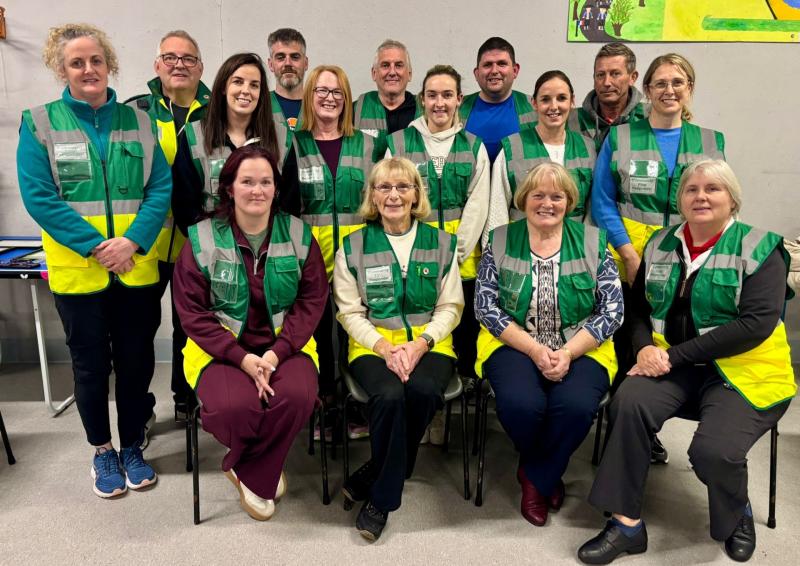 First Responders Drumlish-Ballinamuck