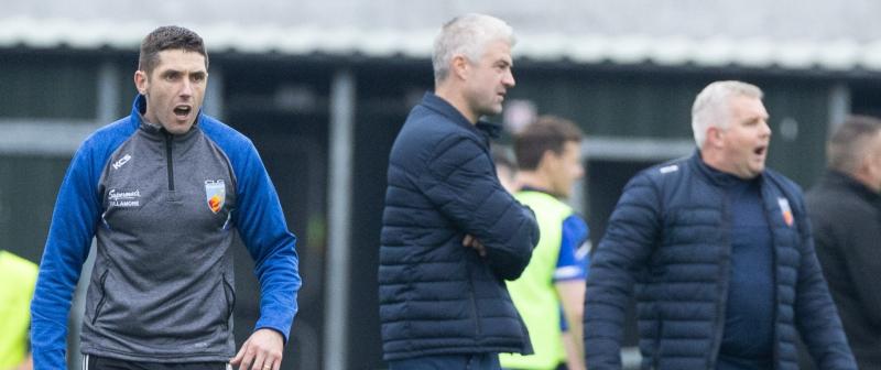 Stalwart Tullamore star embracing unplanned turn into management