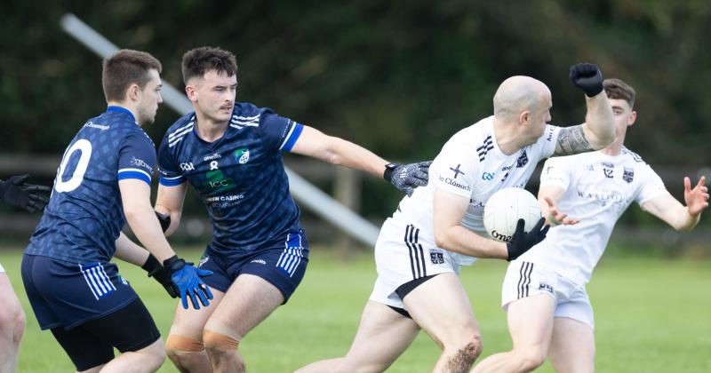 All to play for in fascinating Offaly Senior &ldquo;B&rdquo; Football Championship semi-finals