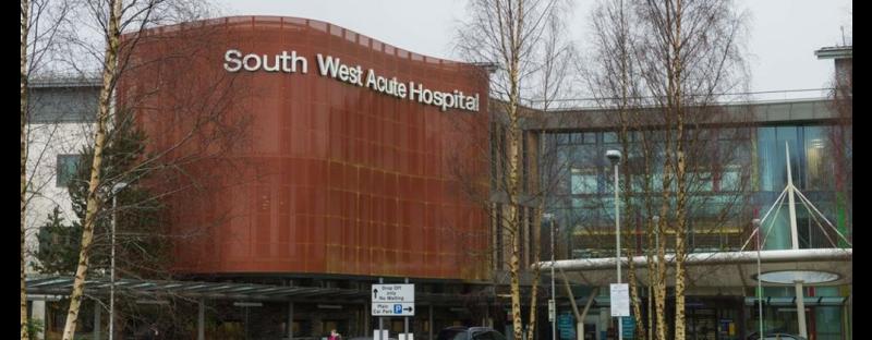 Altnagelvin impacted by cessation of emergency general surgery at SWAH