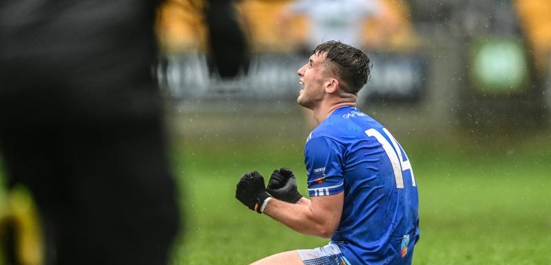 Tullamore have had Indian sign over Ferbane in last two finals