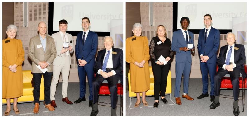 Leitrim students win prestigious scholarships and places in UCD 