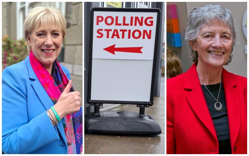 Over 70% of Laois residents can vote in the Presidential election