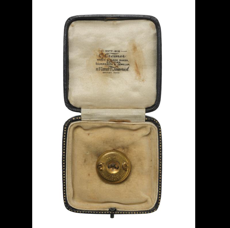 Limerick items to take pride of place in new Dublin exhibition 