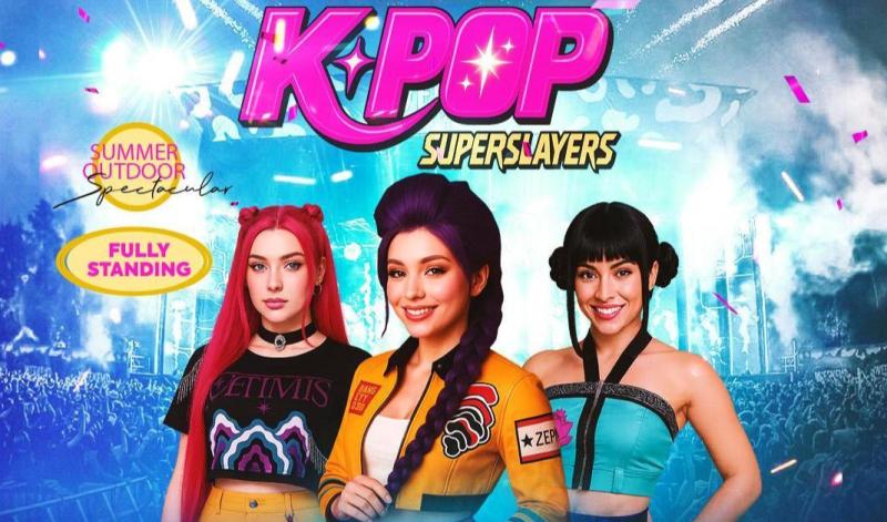 Calling all K-Pop fans: Superslayers Live! comes to Limerick venue