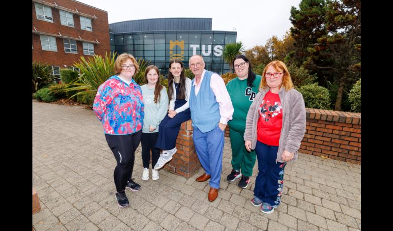 TUS launches transformational Higher Education Certificate for adults with intellectual disabilities