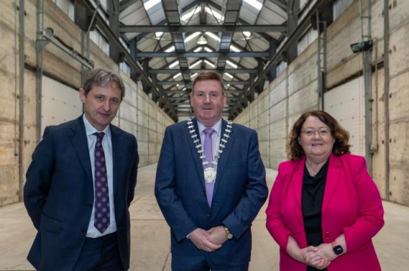Permission granted to revive forgotten Offaly premises hailed as ‘great asset’