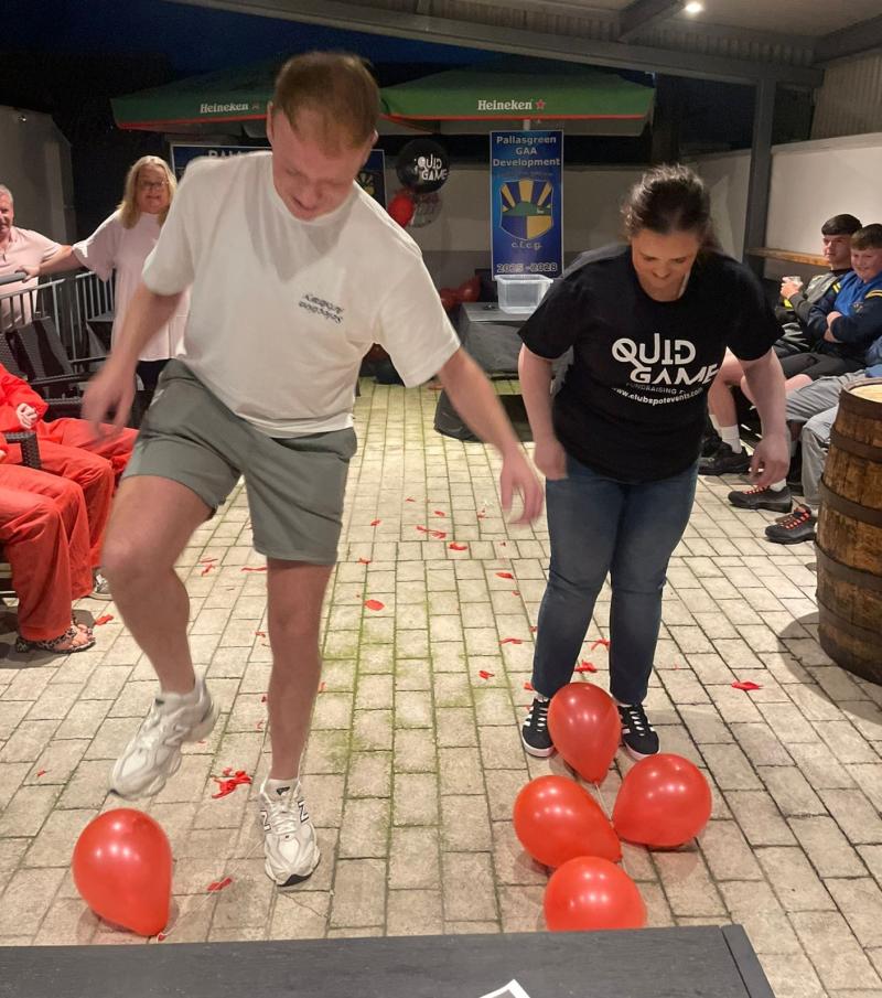 Limerick GAA club counts down the days to Squid Game-inspired fundraiser 