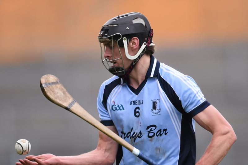 Nenagh Éire Óg manager Hugh Moloney - “If you’re not in it, you can’t win it”