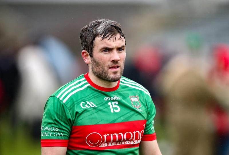 Loughmore Castleiney captain Liam McGrath - “We’re going to make the most of it while we can”