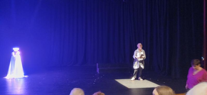 Longford Backstage Theatre Group