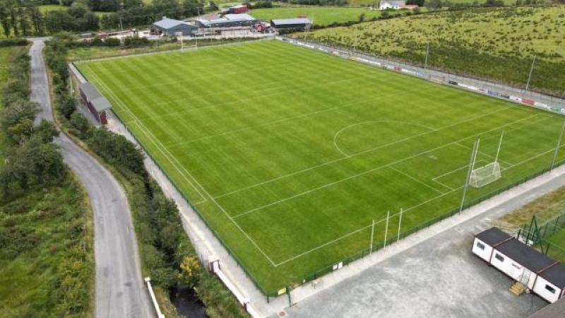 Planned playing pitch ‘final piece of development’ for Termon GAA