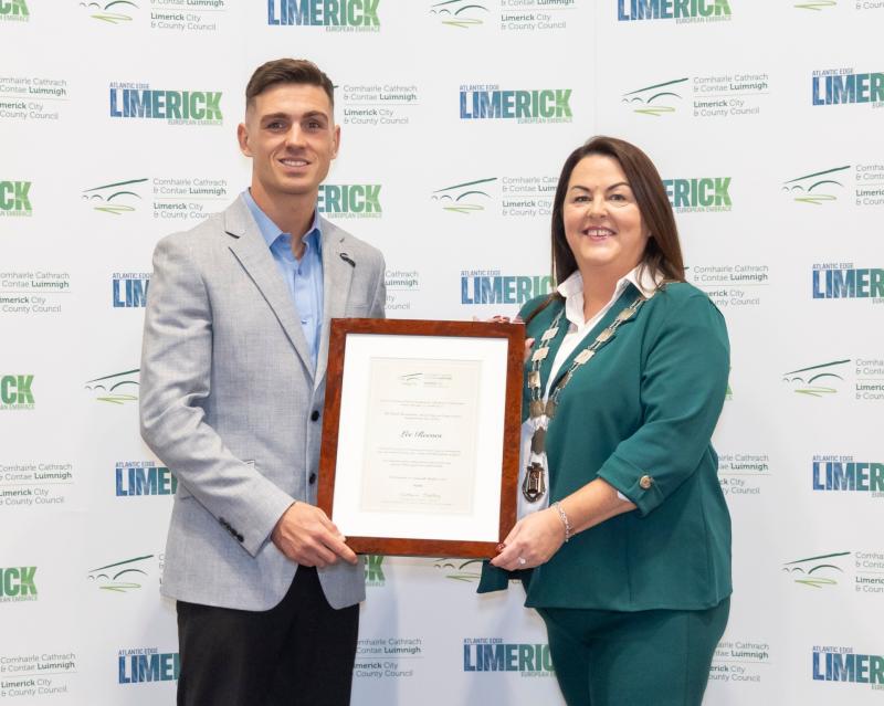 Top Limerick boxer Lee Reeves reveals details of his next bout