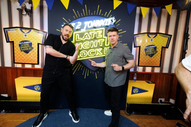 'Dating or related?' Tipperary's 2 Johnnies introduce hilarious game to new series of show