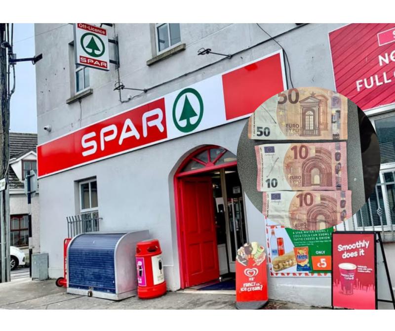 'Be careful'- Waterford customers on alert over fake euro notes spotted in busy shop