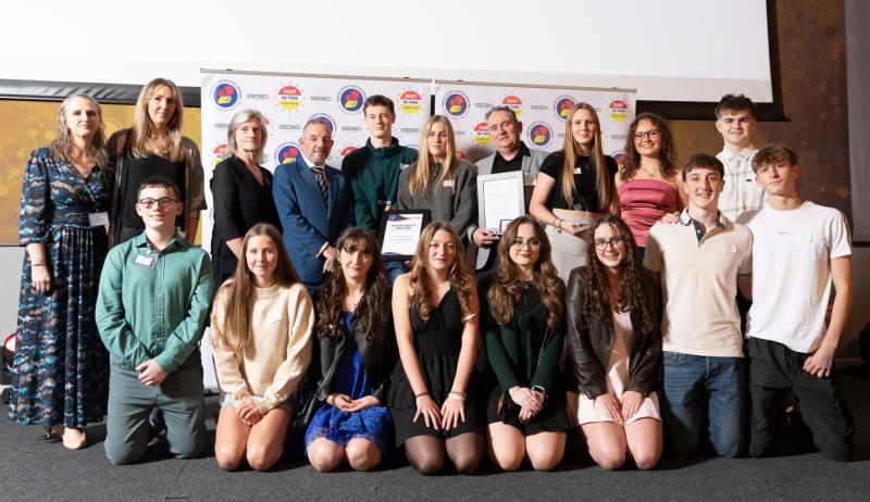 Laois teen swimmer who suffered cardiac arrest saved by coach and teammates 