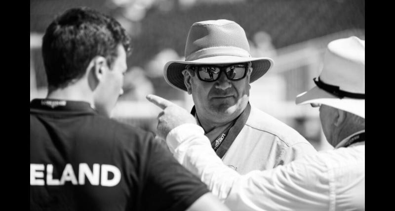 LONG READ: Tipperary man ‘honoured’ to play special role at 2028 Olympics Games