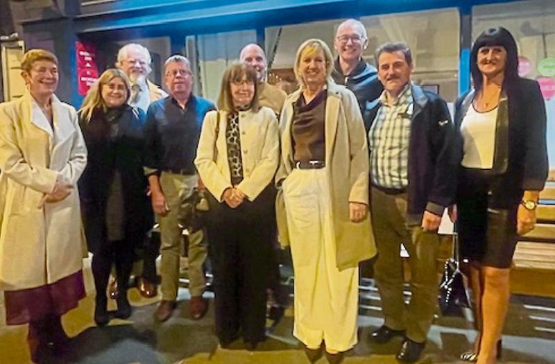 End of an era as respected Offaly journalist closes her notebook for the final time