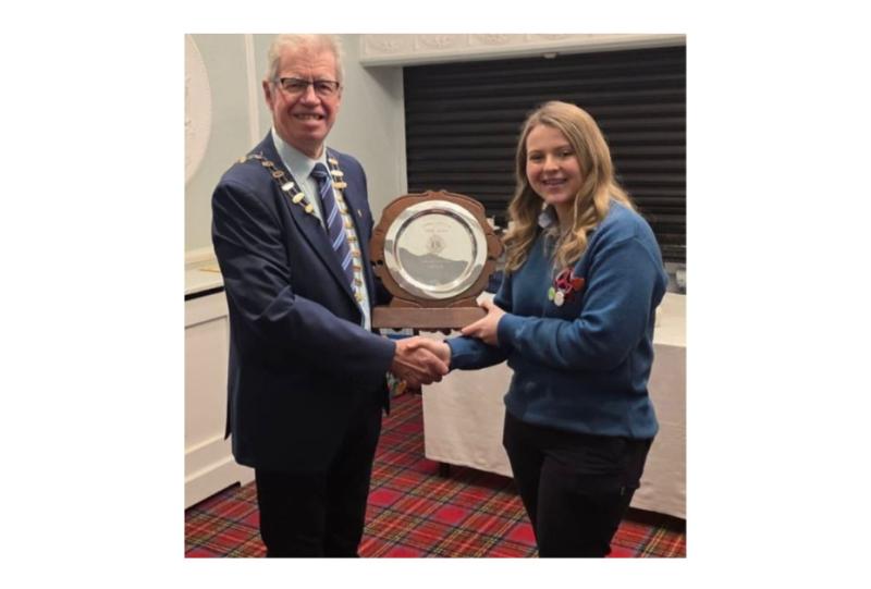 WINNER! Carlow Lions Club Young Ambassador winner revealed from Carlow School
