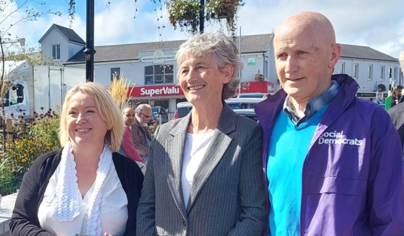 Laois councillors claim presidential election ' interfered with by the Government'