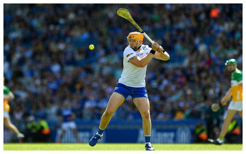 One of Laois GAA's greatest-ever hurlers announces inter-county retirement