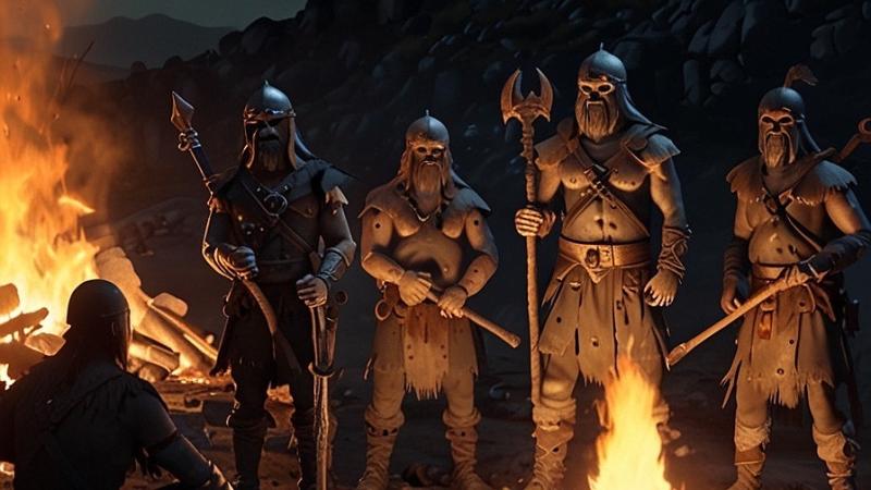 One F in Foley: From Samhain to Sweets: Ireland’s Spooky Connection to Halloween