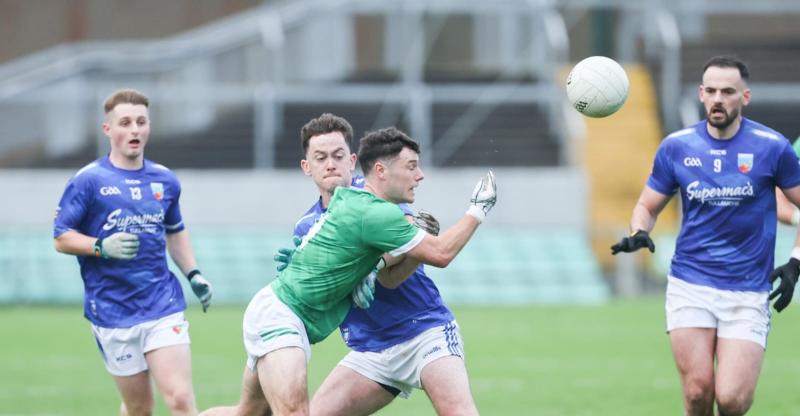Three in a row as Tullamore once again find a way to win and gutted Ferbane overpowered late on