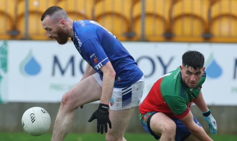 Shamrocks do it the hard way as they take junior &ldquo;B&rdquo; honours at second attempt