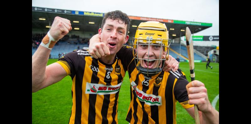 'All the hard work has paid off' according to delighted Upperchurch Drombane boss Dunphy