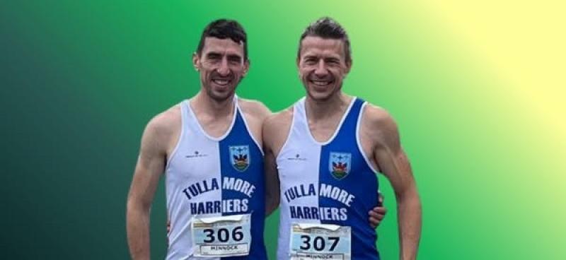 Offaly brothers selected for prestigious cross country international