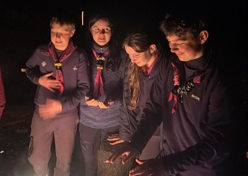 Mohill Scouts Appeal for a Permanent ‘Forever Home’