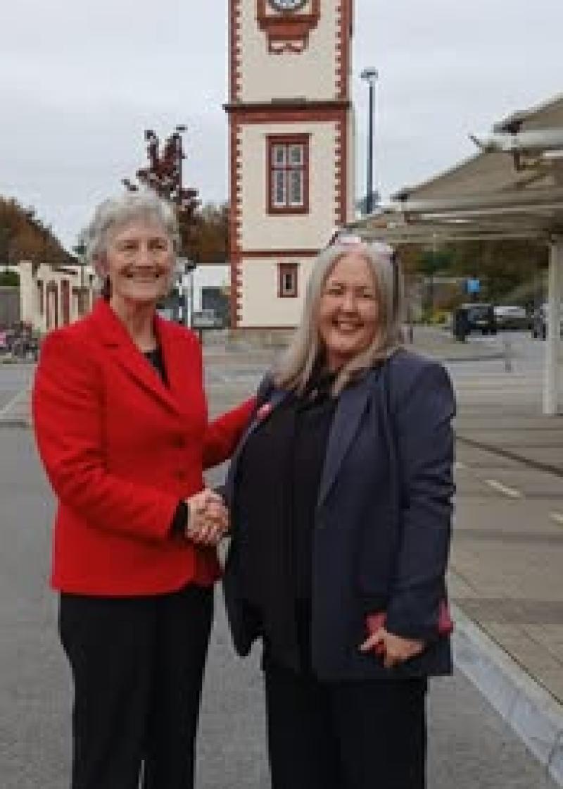 Landslide Catherine Connolly's triumph is welcomed by Tipperary-based councillor 