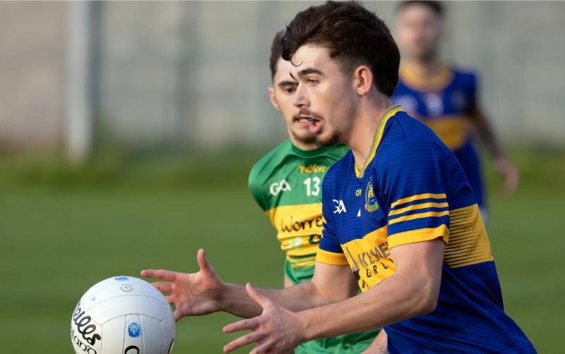 Kildare Junior champs Grange set for bizarre Leinster start against Offaly IFC runners-up