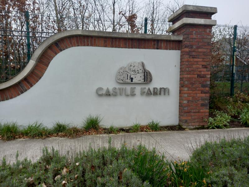 Housing estate to be taken in charge by Kildare County Council