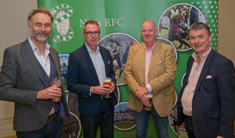 GALLERY: Naas RFC Annual  Business Lunch, Lawlor's Hotel, Naas, Kildare
