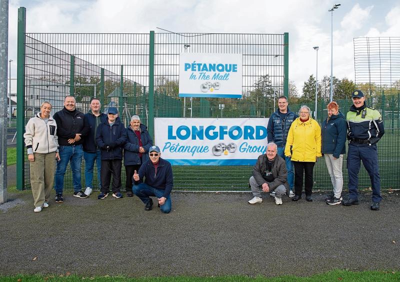 Petanque celebrations