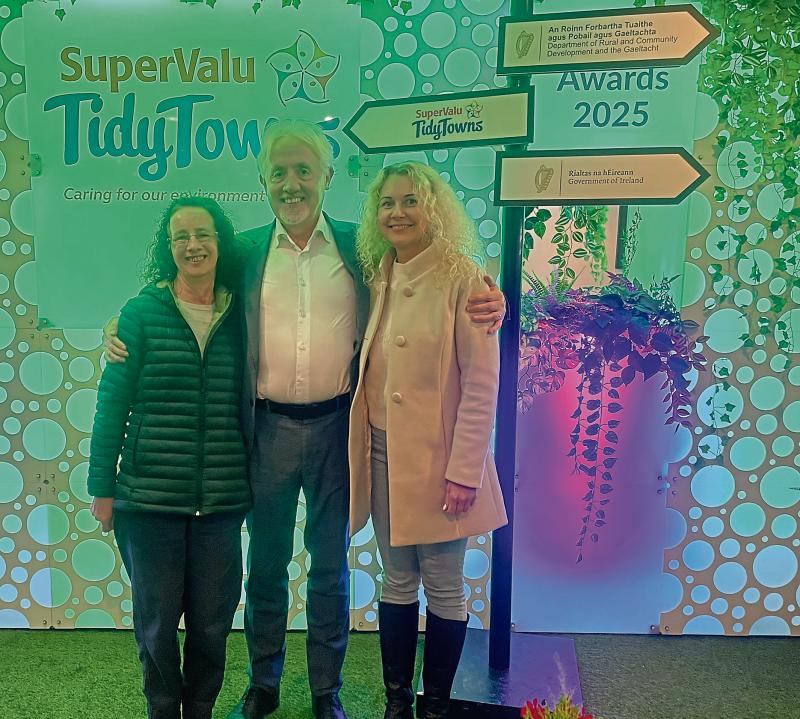 Supervalu Tidy Towns 2025