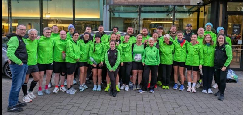 Tipperary  runners conquer the Dublin Marathon 2025 after putting in the hard work