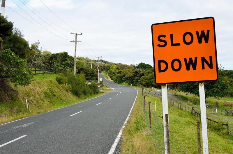 Additional ‘warning’ and ‘slow down’ signage sought for this Kildare junction