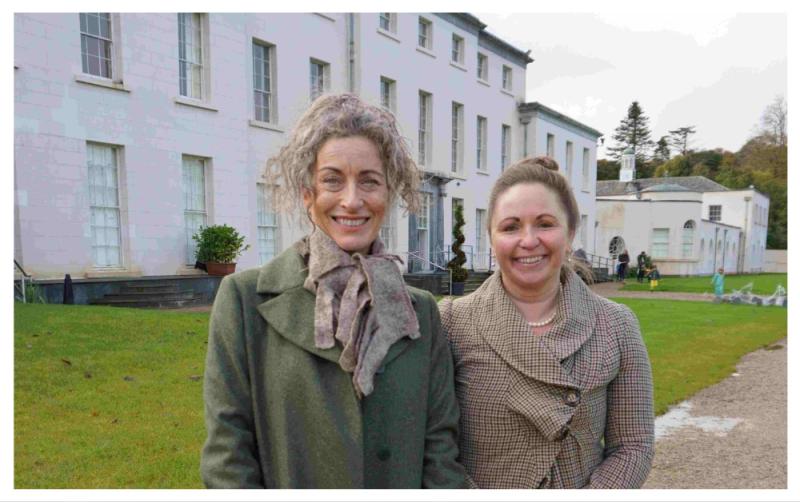 Waterford's Mount Congreve Estate to be subject of new TG4 series hosted by Carrie Crowley