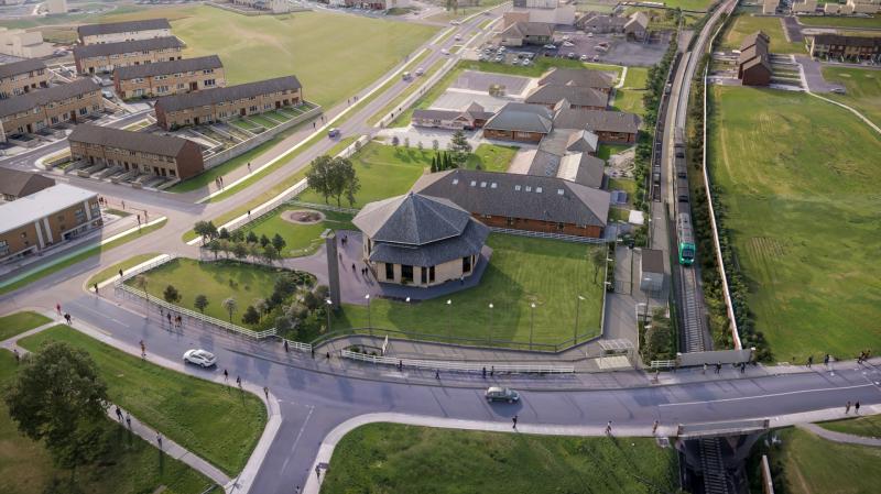  Limerick City & County Council approve decision to grant planning for new Railway Station at Moyross