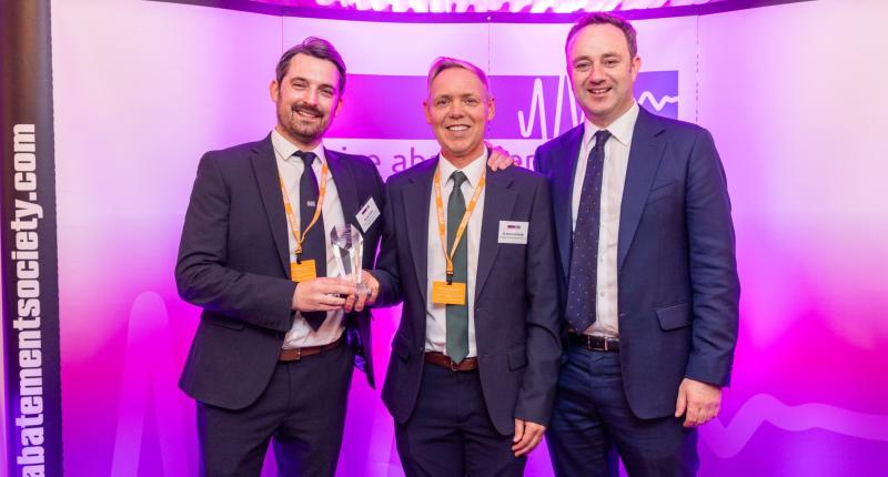 Limerick council recognised for innovative soundscape study at UK awards