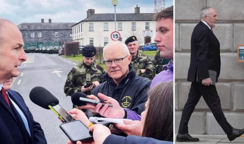 Kilkenny TD says that his party Fianna Fáil needs new leader