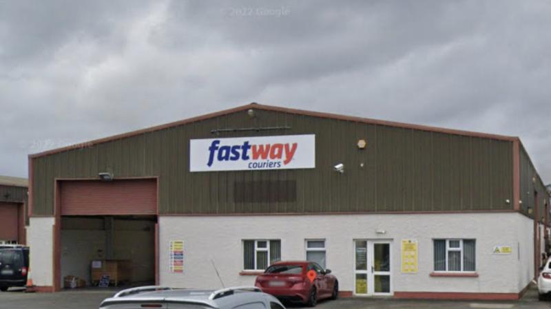 Fastway Couriers closure threatens dozens of Donegal jobs