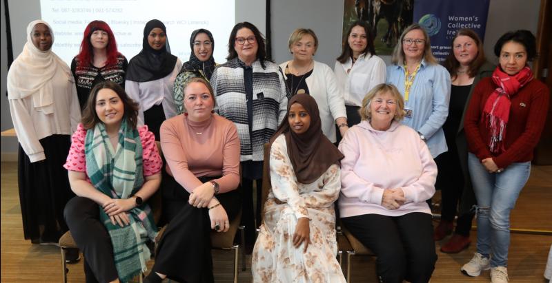 Limerick women invited to demystify politics at free community event