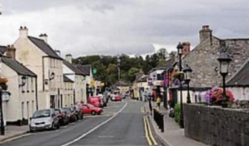 Council offers update on this Kildare town's dereliction problem